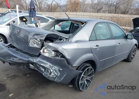 2006 Mazda Mazda6 I z USA, uszkodzony, nr VIN 1YVFP80C665M10371